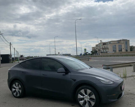 Сірий Тесла Model Y, об'ємом двигуна 0 л та пробігом 170 тис. км за 22900 $, фото 20 на Automoto.ua