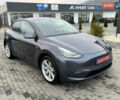 Серый Тесла Model Y, объемом двигателя 0 л и пробегом 128 тыс. км за 20300 $, фото 3 на Automoto.ua