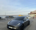 Серый Тесла Model Y, объемом двигателя 0 л и пробегом 14 тыс. км за 40999 $, фото 2 на Automoto.ua