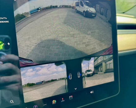 Сірий Тесла Model Y, об'ємом двигуна 0 л та пробігом 107 тис. км за 23600 $, фото 28 на Automoto.ua