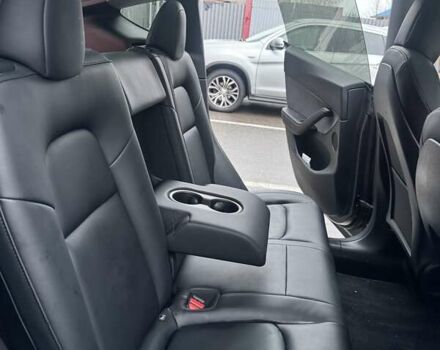 Серый Тесла Model Y, объемом двигателя 0 л и пробегом 46 тыс. км за 29500 $, фото 12 на Automoto.ua