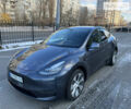 Сірий Тесла Model Y, об'ємом двигуна 0 л та пробігом 91 тис. км за 28500 $, фото 1 на Automoto.ua