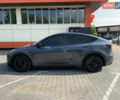 Серый Тесла Model Y, объемом двигателя 0 л и пробегом 104 тыс. км за 22500 $, фото 7 на Automoto.ua