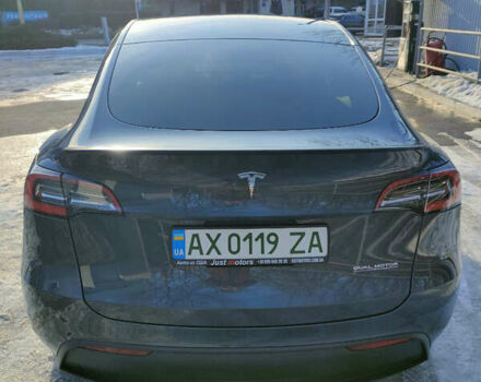 Сірий Тесла Model Y, об'ємом двигуна 0 л та пробігом 29 тис. км за 38400 $, фото 3 на Automoto.ua