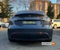 Серый Тесла Model Y, объемом двигателя 75 л и пробегом 58 тыс. км за 24999 $, фото 5 на Automoto.ua