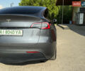 Серый Тесла Model Y, объемом двигателя 0 л и пробегом 104 тыс. км за 22500 $, фото 14 на Automoto.ua