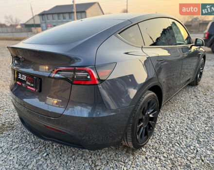 Тесла Model Y 2020 в Коломые на Automoto.ua Серый Тесла Model Y, объемом двигателя 0 л и пробегом 44 тыс. км за 26550 $, фото 8 на Automoto.ua