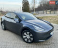 Сірий Тесла Model Y, об'ємом двигуна 0 л та пробігом 60 тис. км за 24200 $, фото 2 на Automoto.ua