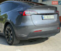 Серый Тесла Model Y, объемом двигателя 0 л и пробегом 104 тыс. км за 22500 $, фото 10 на Automoto.ua