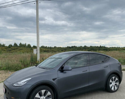 Сірий Тесла Model Y, об'ємом двигуна 0 л та пробігом 170 тис. км за 22900 $, фото 8 на Automoto.ua