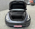Серый Тесла Model Y, объемом двигателя 0 л и пробегом 104 тыс. км за 21500 $, фото 5 на Automoto.ua