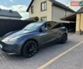 Серый Тесла Model Y, объемом двигателя 0 л и пробегом 125 тыс. км за 22500 $, фото 1 на Automoto.ua