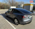 Серый Тесла Model Y, объемом двигателя 0 л и пробегом 59 тыс. км за 22300 $, фото 9 на Automoto.ua