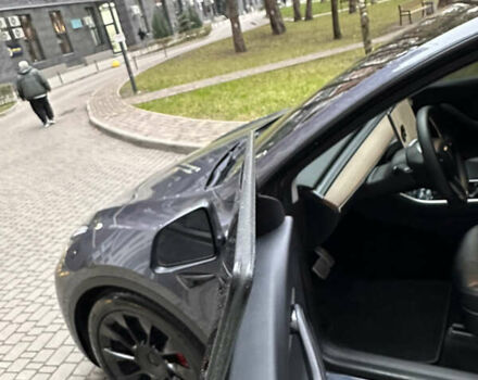 Сірий Тесла Model Y, об'ємом двигуна 0 л та пробігом 113 тис. км за 25800 $, фото 25 на Automoto.ua