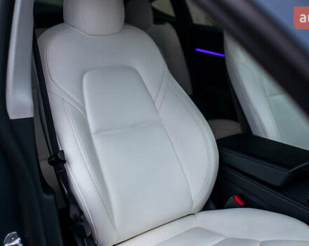 Сірий Тесла Model Y, об'ємом двигуна 0 л та пробігом 75 тис. км за 26499 $, фото 40 на Automoto.ua