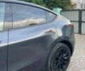 Серый Тесла Model Y, объемом двигателя 0 л и пробегом 83 тыс. км за 21499 $, фото 39 на Automoto.ua