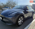 Серый Тесла Model Y, объемом двигателя 0 л и пробегом 59 тыс. км за 22300 $, фото 21 на Automoto.ua