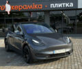 Серый Тесла Model Y, объемом двигателя 0 л и пробегом 79 тыс. км за 24300 $, фото 1 на Automoto.ua