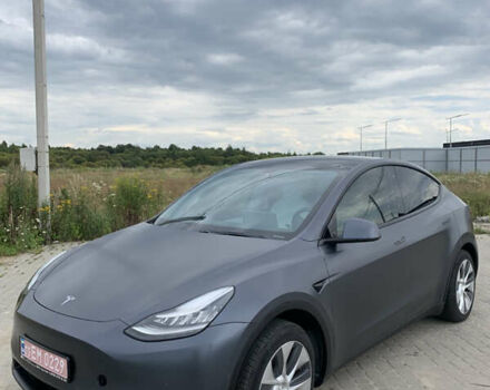 Сірий Тесла Model Y, об'ємом двигуна 0 л та пробігом 170 тис. км за 22900 $, фото 7 на Automoto.ua