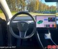 Серый Тесла Model Y, объемом двигателя 0 л и пробегом 35 тыс. км за 34000 $, фото 5 на Automoto.ua