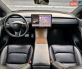 Сірий Тесла Model Y, об'ємом двигуна 0 л та пробігом 96 тис. км за 23999 $, фото 19 на Automoto.ua