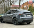 Серый Тесла Model Y, объемом двигателя 0 л и пробегом 121 тыс. км за 22999 $, фото 22 на Automoto.ua