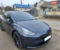 Серый Тесла Model Y, объемом двигателя 0 л и пробегом 48 тыс. км за 28500 $, фото 63 на Automoto.ua