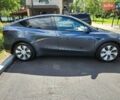 Сірий Тесла Model Y, об'ємом двигуна 0 л та пробігом 55 тис. км за 23299 $, фото 11 на Automoto.ua