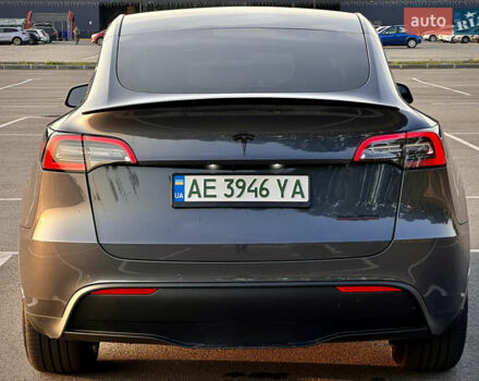 Сірий Тесла Model Y, об'ємом двигуна 0 л та пробігом 96 тис. км за 23999 $, фото 10 на Automoto.ua