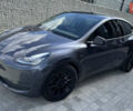 Серый Тесла Model Y, объемом двигателя 0 л и пробегом 88 тыс. км за 21500 $, фото 1 на Automoto.ua