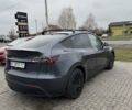 Серый Тесла Model Y, объемом двигателя 0 л и пробегом 63 тыс. км за 23900 $, фото 11 на Automoto.ua
