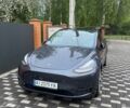 Серый Тесла Model Y, объемом двигателя 0 л и пробегом 110 тыс. км за 20400 $, фото 1 на Automoto.ua