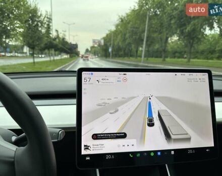 Серый Тесла Model Y, объемом двигателя 0 л и пробегом 58 тыс. км за 31900 $, фото 23 на Automoto.ua