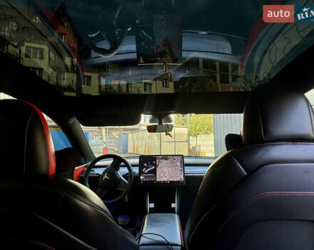 Серый Тесла Model Y, объемом двигателя 0 л и пробегом 100 тыс. км за 23000 $, фото 32 на Automoto.ua