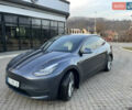 Сірий Тесла Model Y, об'ємом двигуна 0 л та пробігом 60 тис. км за 24200 $, фото 1 на Automoto.ua