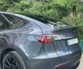 Серый Тесла Model Y, объемом двигателя 0 л и пробегом 83 тыс. км за 21499 $, фото 19 на Automoto.ua