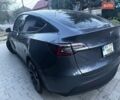 Серый Тесла Model Y, объемом двигателя 0 л и пробегом 91 тыс. км за 24600 $, фото 4 на Automoto.ua