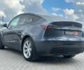 Серый Тесла Model Y, объемом двигателя 0 л и пробегом 77 тыс. км за 28490 $, фото 6 на Automoto.ua