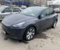 Серый Тесла Model Y, объемом двигателя 0 л и пробегом 23 тыс. км за 29999 $, фото 10 на Automoto.ua
