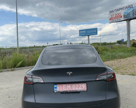 Сірий Тесла Model Y, об'ємом двигуна 0 л та пробігом 170 тис. км за 22900 $, фото 15 на Automoto.ua