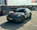 Серый Тесла Model Y, объемом двигателя 0 л и пробегом 104 тыс. км за 22500 $, фото 1 на Automoto.ua