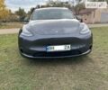 Серый Тесла Model Y, объемом двигателя 0 л и пробегом 38 тыс. км за 55555 $, фото 8 на Automoto.ua