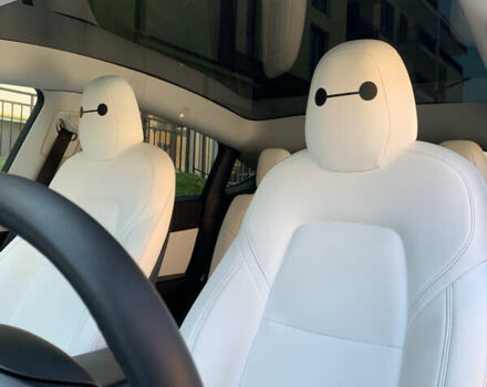 Серый Тесла Model Y, объемом двигателя 0 л и пробегом 136 тыс. км за 23000 $, фото 49 на Automoto.ua