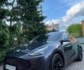 Серый Тесла Model Y, объемом двигателя 0 л и пробегом 83 тыс. км за 21499 $, фото 7 на Automoto.ua