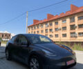 Серый Тесла Model Y, объемом двигателя 0 л и пробегом 136 тыс. км за 23000 $, фото 3 на Automoto.ua