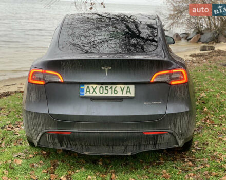 Тесла Model Y 2020 в Харькове на Automoto.ua Серый Тесла Model Y, объемом двигателя 0 л и пробегом 30 тыс. км за 29999 $, фото 18 на Automoto.ua