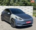 Сірий Тесла Model Y, об'ємом двигуна 0 л та пробігом 257 тис. км за 16200 $, фото 1 на Automoto.ua