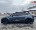 Сірий Тесла Model Y, об'ємом двигуна 0 л та пробігом 71 тис. км за 25500 $, фото 3 на Automoto.ua