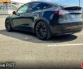 Серый Тесла Model Y, объемом двигателя 0.38 л и пробегом 67 тыс. км за 20000 $, фото 1 на Automoto.ua