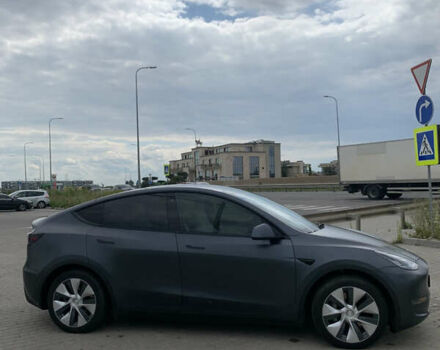 Сірий Тесла Model Y, об'ємом двигуна 0 л та пробігом 170 тис. км за 22900 $, фото 19 на Automoto.ua